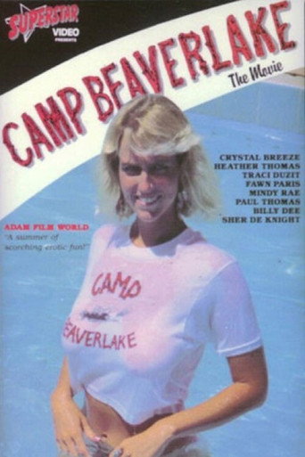 Camp Beaver Lake the Movie movie poster