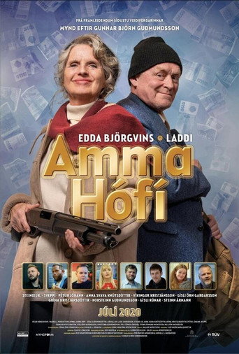 Grandma Hófí movie poster