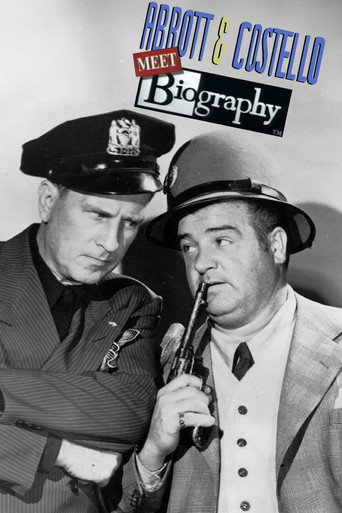 Abbott & Costello Meet Biography movie poster