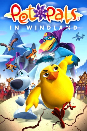 Pet Pals In Windland movie poster