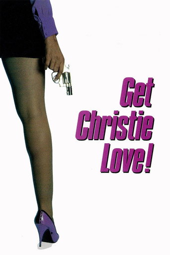 Get Christie Love! movie poster
