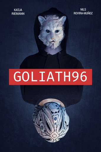 Goliath96 movie poster