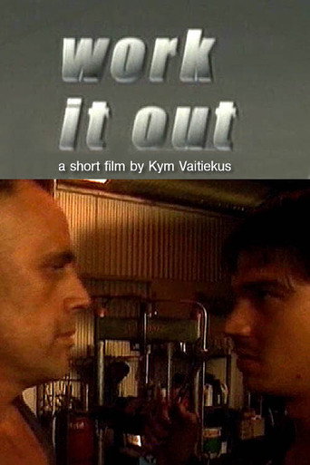 Work It Out movie poster