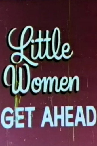 Little Women Get Ahead movie poster