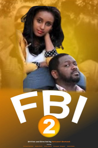 FBI 2 movie poster