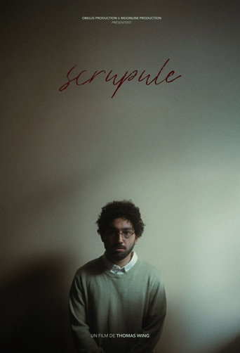 Scrupule movie poster