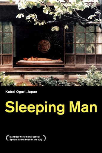 Sleeping Man movie poster