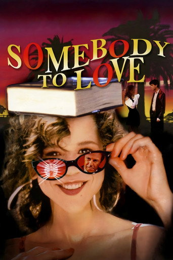 Somebody to Love movie poster