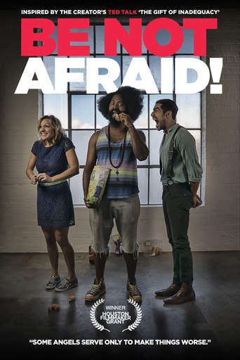 Be Not Afraid! movie poster