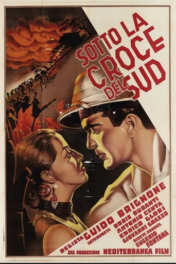 Under the Southern Cross movie poster