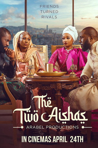 The Two Aishas movie poster