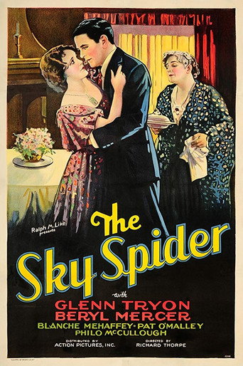 The Sky Spider movie poster