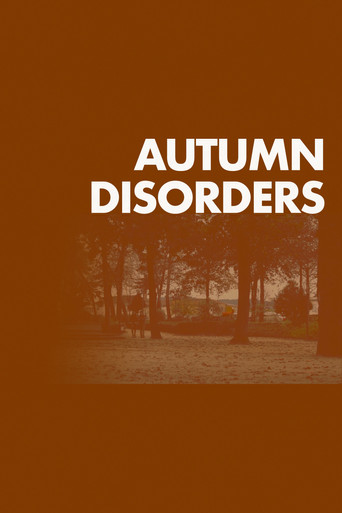 Autumn Disorders movie poster