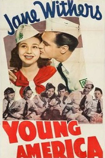 Young America movie poster