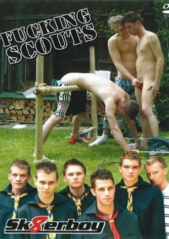 Fucking Scouts movie poster