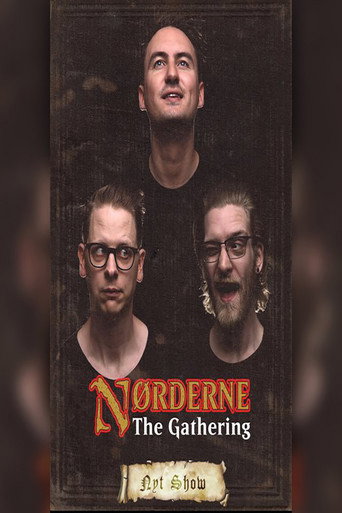 Nørderne - The Gathering movie poster