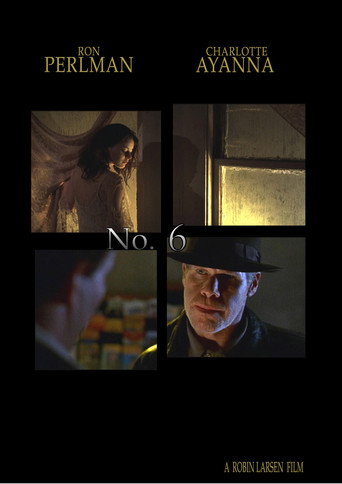 No. 6 movie poster
