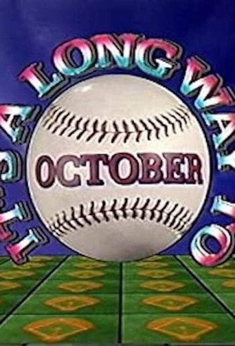 It's a Long Way to October movie poster
