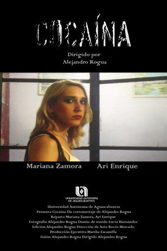 Cocaína movie poster