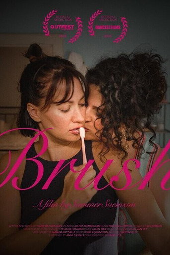 Brush movie poster