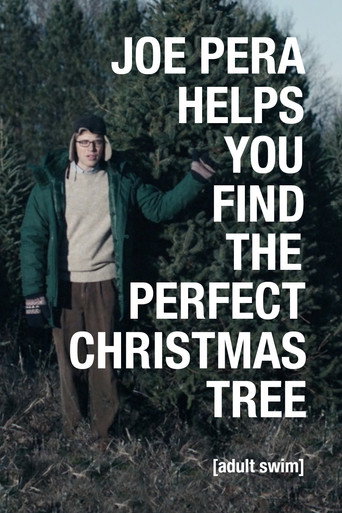 Joe Pera Helps You Find the Perfect Christmas Tree movie poster