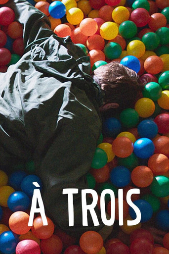 The Three of Us movie poster