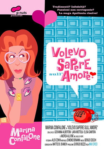 I'd Like to Know About Love movie poster