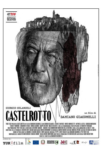 Castelrotto movie poster