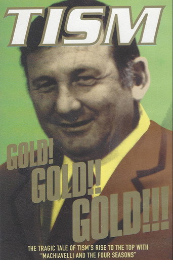 TISM: Gold! Gold!! Gold!!! movie poster
