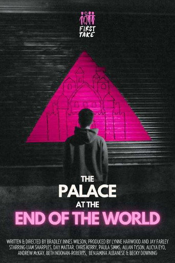 The Palace at the End of the World movie poster