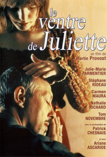 Le ventre de Juliette movie poster