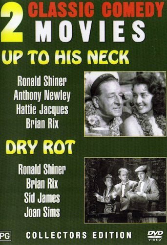 Up to His Neck movie poster