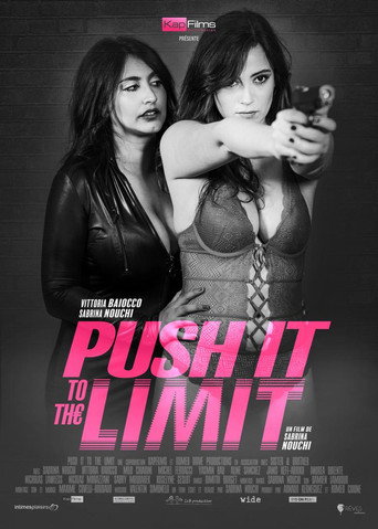 Push It To The Limit movie poster