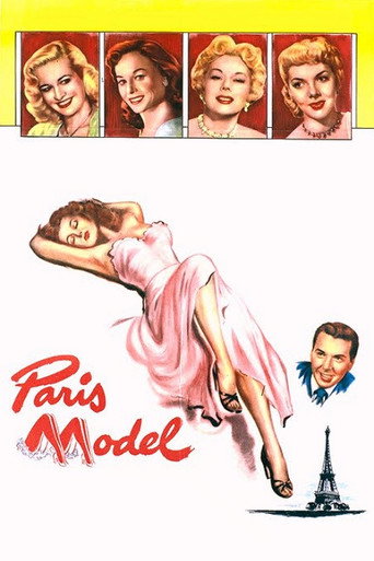 Paris Model movie poster