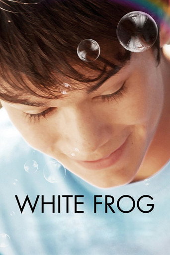 White Frog movie poster
