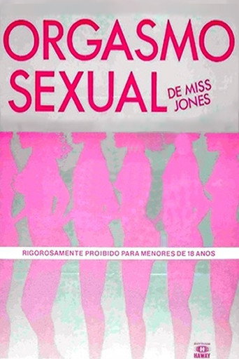 Orgasmo Sexual de Miss Jones movie poster