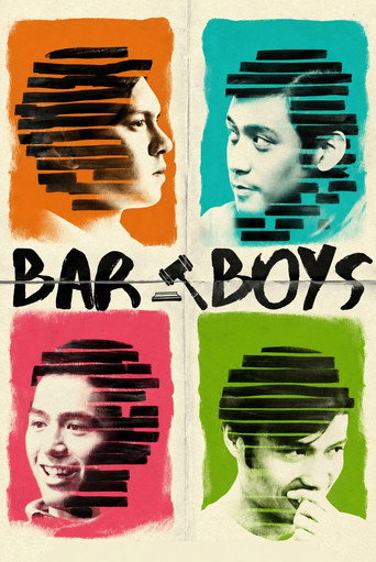 Bar Boys movie poster