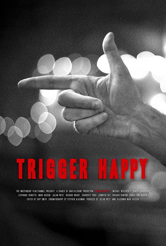 Trigger Happy movie poster