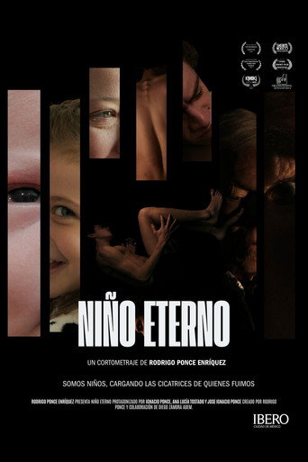 Niño Eterno movie poster