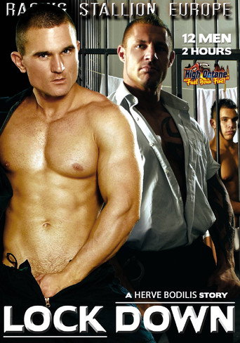 Lock Down movie poster