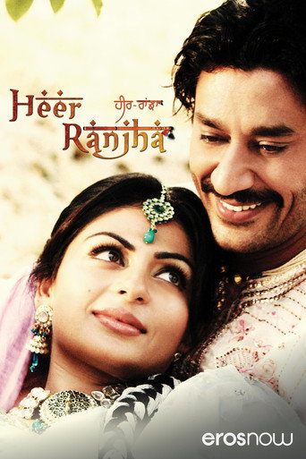 Heer Ranjha - A True Love Story movie poster