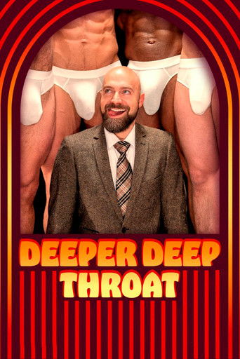 Deeper Deep Throat Vol. 1 movie poster