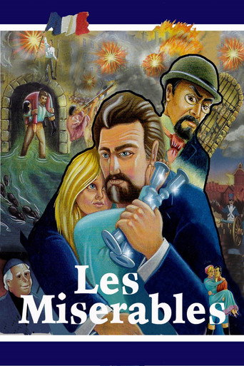 Les Misérables movie poster