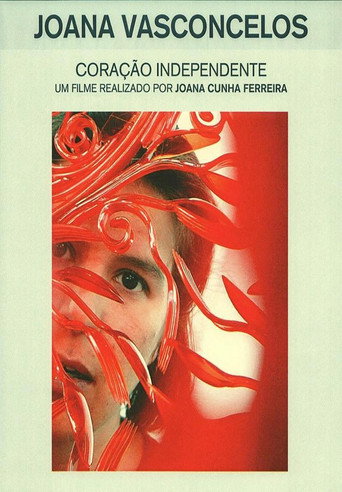 Joana Vasconcelos: Coração Independente movie poster