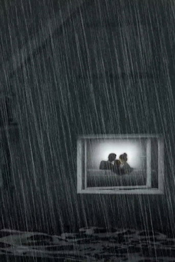 Shitty weather movie poster