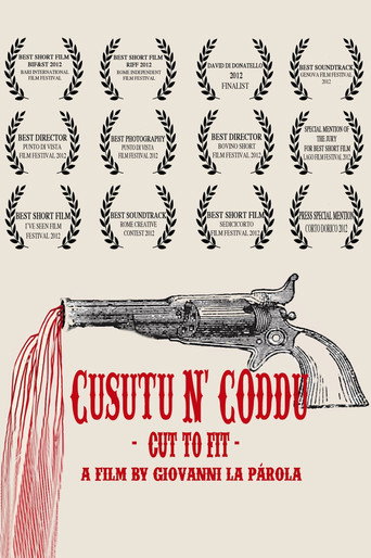 Cusutu n' coddu movie poster