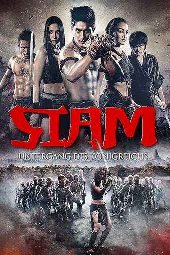 Siam Yuth: The Dawn of the Kingdom movie poster