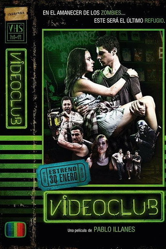 Videoclub movie poster