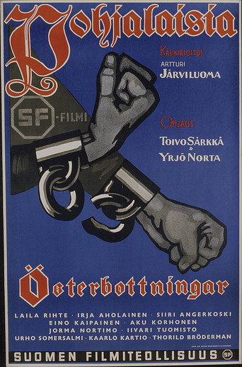 Pohjalaisia movie poster