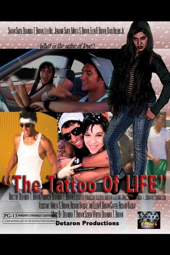 The Tattoo of Life movie poster
